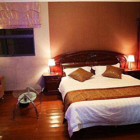 Tianquan 18 Degree Holiday Villa Hotel Sia-men Exteriér fotografie
