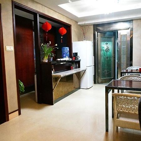 Tianquan 18 Degree Holiday Villa Hotel Sia-men Exteriér fotografie