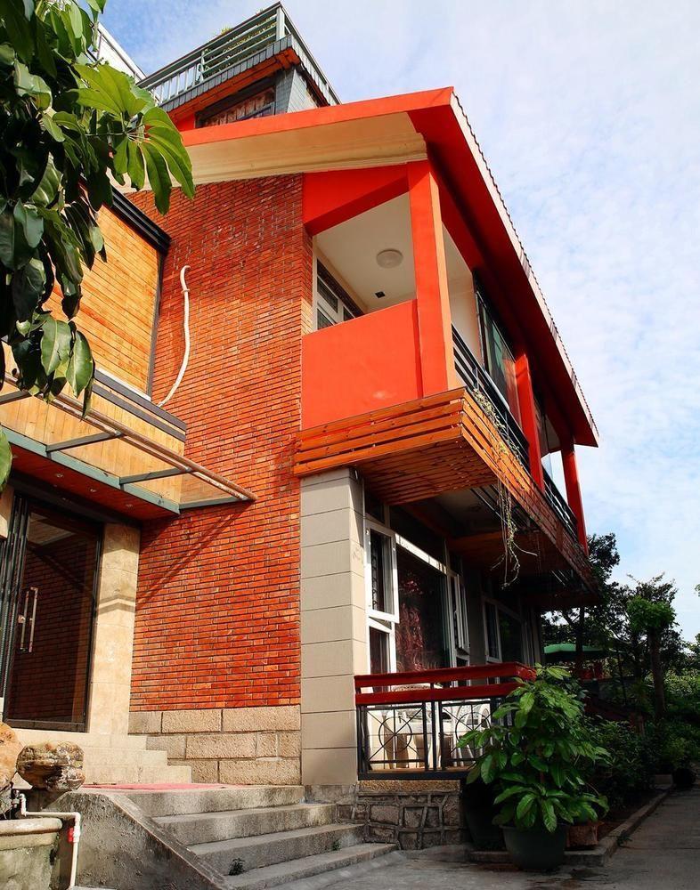 Tianquan 18 Degree Holiday Villa Hotel Sia-men Exteriér fotografie