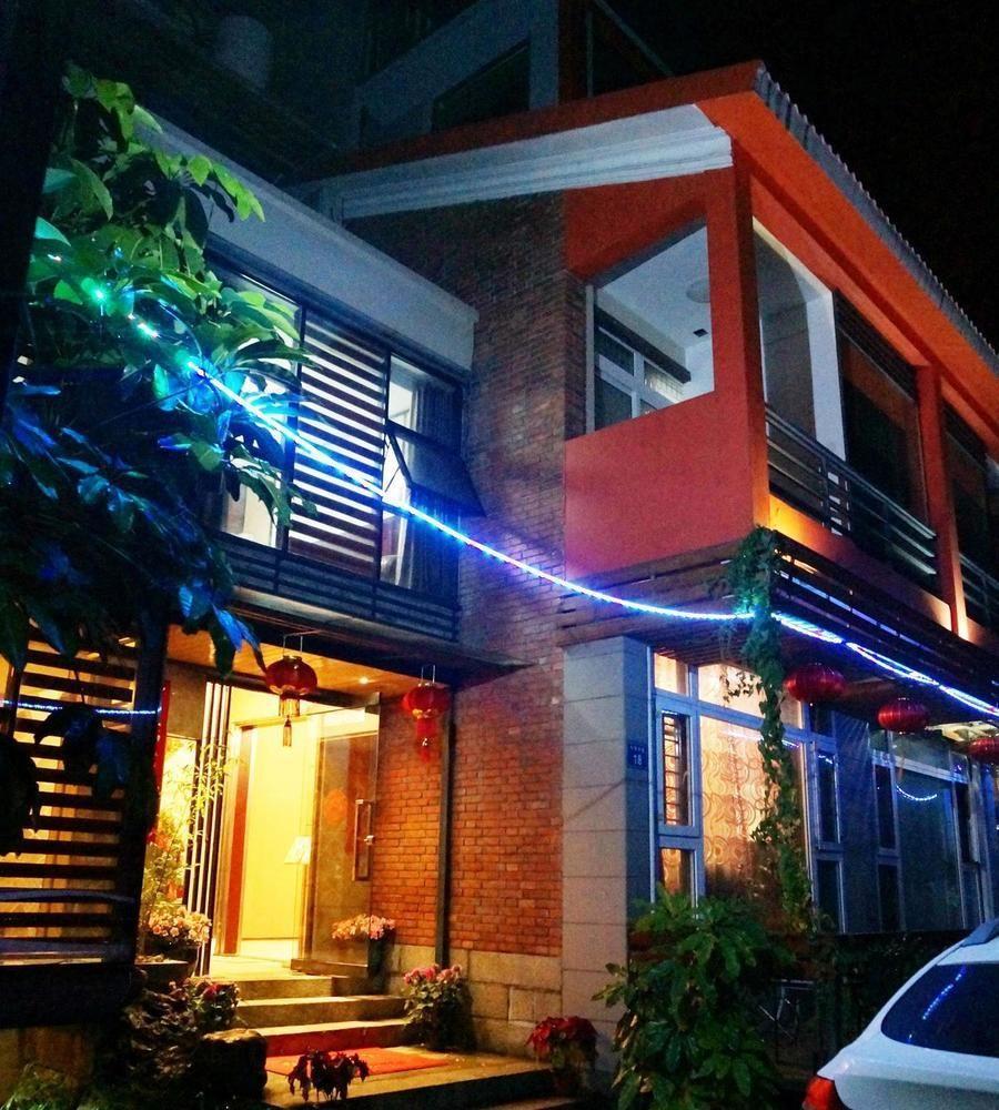 Tianquan 18 Degree Holiday Villa Hotel Sia-men Exteriér fotografie