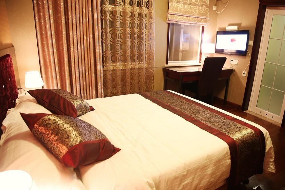 Tianquan 18 Degree Holiday Villa Hotel Sia-men Exteriér fotografie