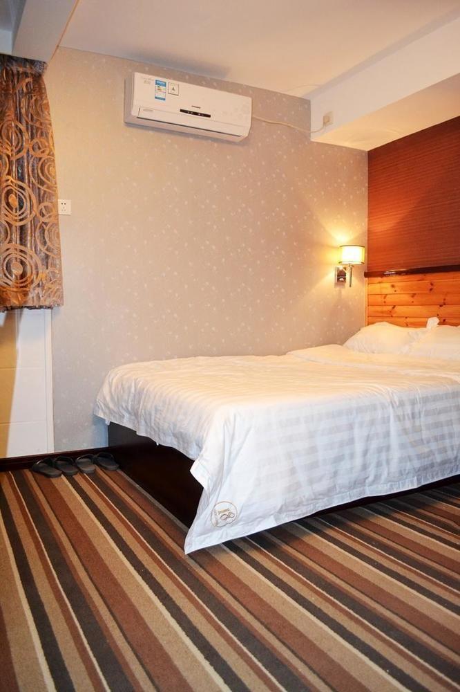 Tianquan 18 Degree Holiday Villa Hotel Sia-men Exteriér fotografie