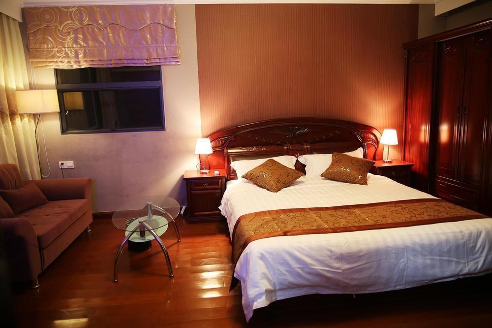 Tianquan 18 Degree Holiday Villa Hotel Sia-men Exteriér fotografie
