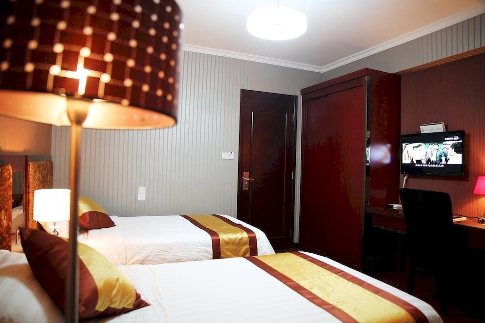 Tianquan 18 Degree Holiday Villa Hotel Sia-men Exteriér fotografie
