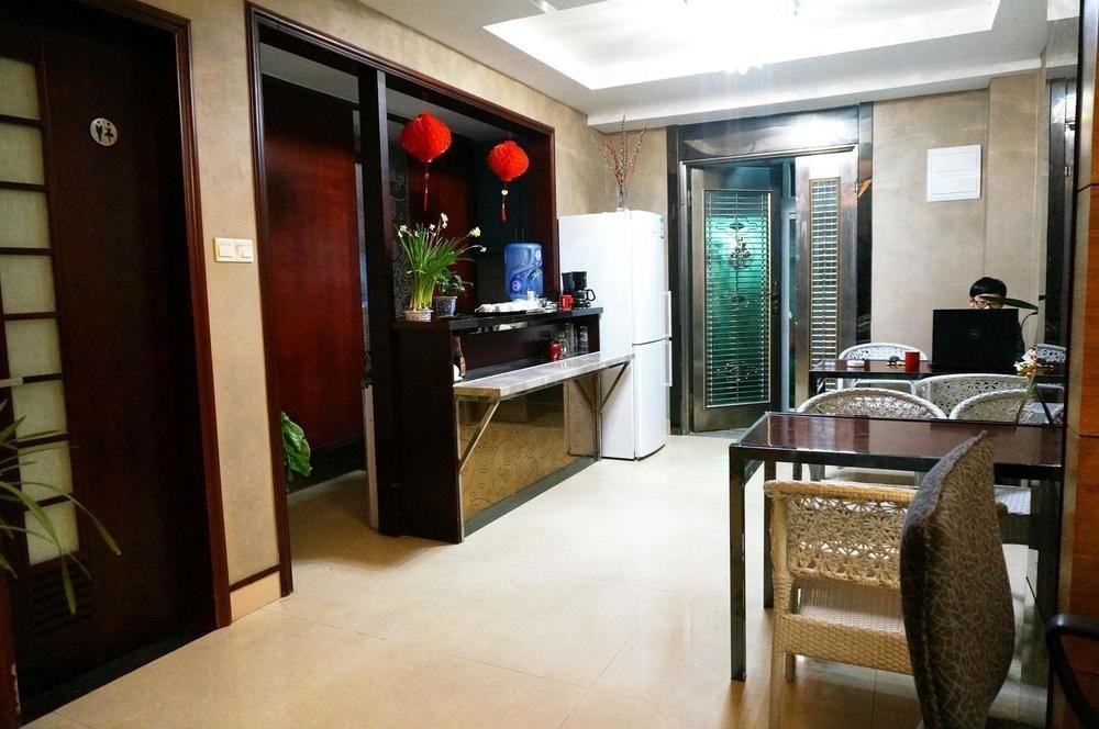 Tianquan 18 Degree Holiday Villa Hotel Sia-men Exteriér fotografie